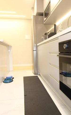 Apartamento à venda com 50m², 2 quartos e 1 vagaCozinha