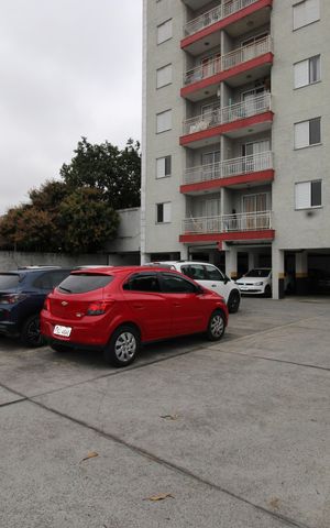 Apartamento à venda com 50m², 2 quartos e 1 vagaÁrea comum
