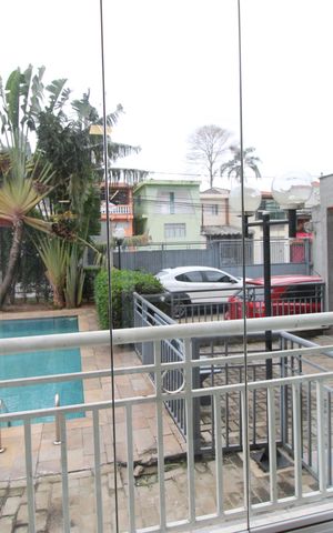 Apartamento à venda com 50m², 2 quartos e 1 vagaVaranda