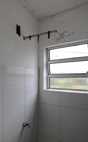 Studio para alugar com 40m², 1 quarto e sem vaga Studio para alugar com 40m², 1 quarto e sem vagaBanheiro