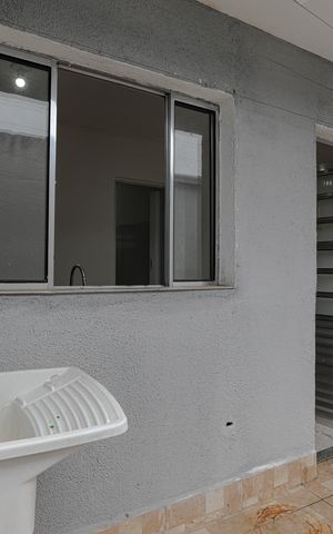 Studio para alugar com 40m², 1 quarto e sem vaga Studio para alugar com 40m², 1 quarto e sem vagaÁrea de Serviço