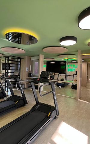 Apartamento à venda com 57m², 2 quartos e 1 vaga Apartamento à venda com 57m², 2 quartos e 1 vagaÁrea comum - Academia