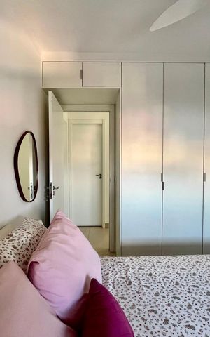 Apartamento à venda com 57m², 2 quartos e 1 vaga Apartamento à venda com 57m², 2 quartos e 1 vagaQuarto 2