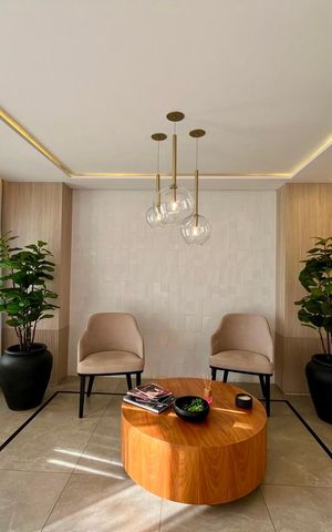 Apartamento à venda com 57m², 2 quartos e 1 vaga Apartamento à venda com 57m², 2 quartos e 1 vagaHall social