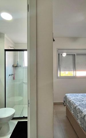 Apartamento à venda com 57m², 2 quartos e 1 vaga Apartamento à venda com 57m², 2 quartos e 1 vagaSuíte