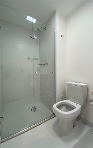 Apartamento para alugar com 59m², 2 quartos e 1 vagaBanheiro