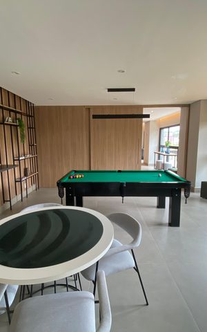 Apartamento para alugar com 59m², 2 quartos e 1 vagaÁreas Comuns