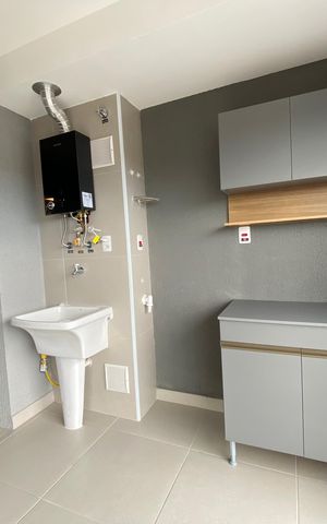 Apartamento para alugar com 59m², 2 quartos e 1 vagaVaranda