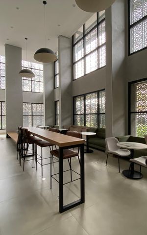 Apartamento para alugar com 59m², 2 quartos e 1 vagaÁreas Comuns
