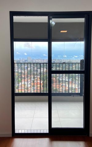 Apartamento para alugar com 59m², 2 quartos e 1 vagaSala