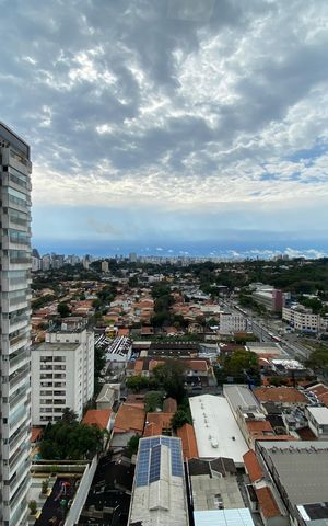 Apartamento para alugar com 59m², 2 quartos e 1 vagaQuarto vista