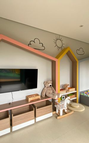 Apartamento para alugar com 59m², 2 quartos e 1 vagaÁreas Comuns