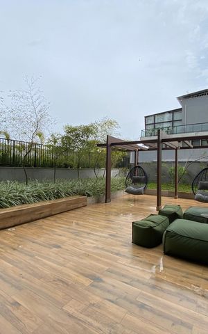 Apartamento para alugar com 59m², 2 quartos e 1 vagaÁreas Comuns