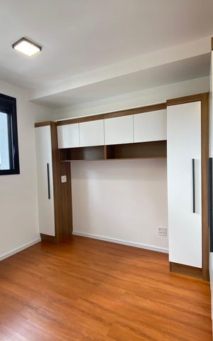 Apartamento para alugar com 59m², 2 quartos e 1 vagaQuarto
