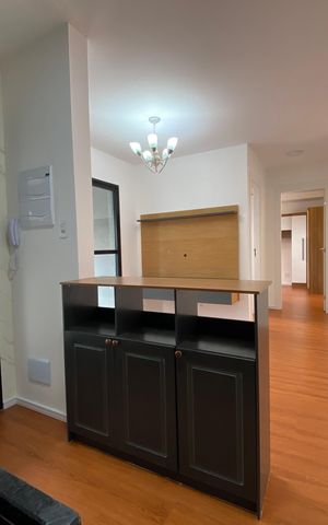 Apartamento para alugar com 59m², 2 quartos e 1 vagaCozinha