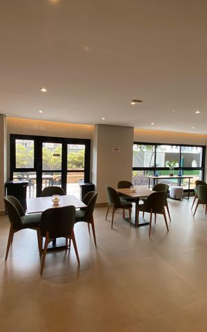 Apartamento para alugar com 59m², 2 quartos e 1 vagaÁreas Comuns