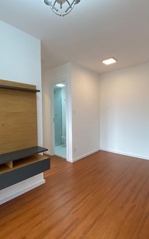 Apartamento para alugar com 59m², 2 quartos e 1 vagaSala