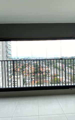 Apartamento para alugar com 59m², 2 quartos e 1 vagaVaranda