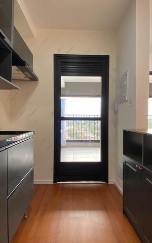 Apartamento para alugar com 59m², 2 quartos e 1 vagaCozinha