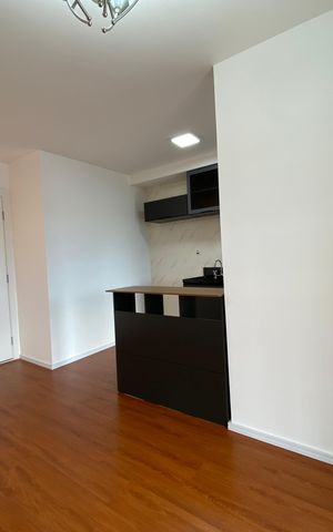 Apartamento para alugar com 59m², 2 quartos e 1 vagaSala