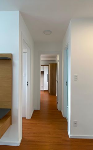 Apartamento para alugar com 59m², 2 quartos e 1 vagaSala
