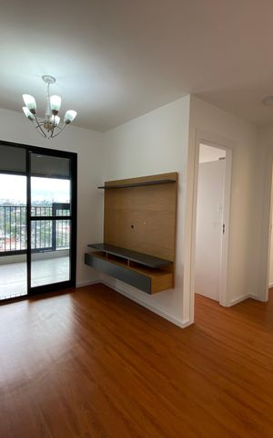 Apartamento para alugar com 59m², 2 quartos e 1 vagaSala