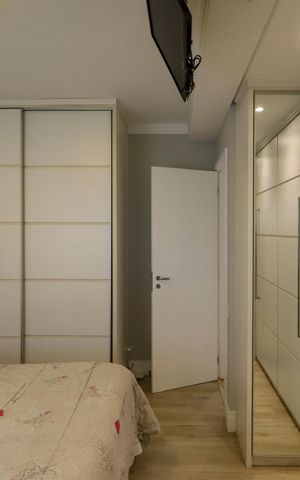 Apartamento para alugar com 98m², 3 quartos e 2 vagasQuarto 1 - Suíte 1