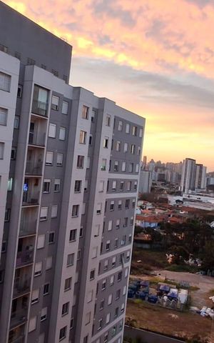 Apartamento à venda com 34m², 2 quartos e sem vaga