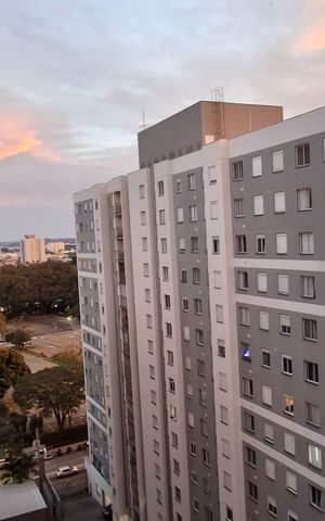 Apartamento à venda com 34m², 2 quartos e sem vaga
