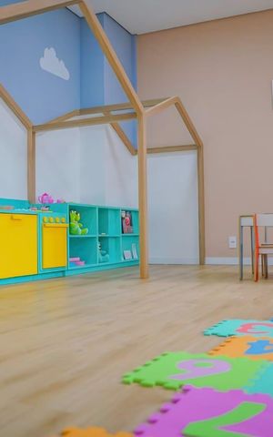 Apartamento à venda com 34m², 2 quartos e sem vaga