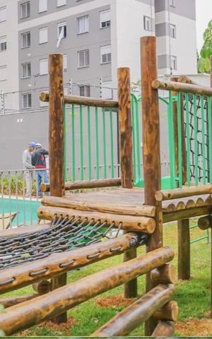 Apartamento à venda com 34m², 2 quartos e sem vaga