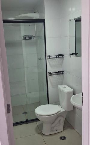Apartamento à venda com 34m², 2 quartos e sem vaga