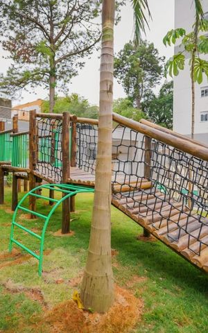 Apartamento à venda com 34m², 2 quartos e sem vaga
