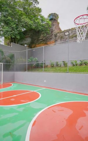 Apartamento à venda com 34m², 2 quartos e sem vaga