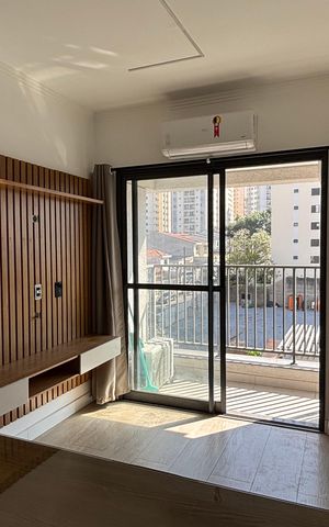 Apartamento à venda com 30m², 1 quarto e sem vagaSala