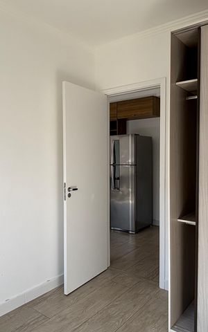 Apartamento à venda com 30m², 1 quarto e sem vagaQuarto