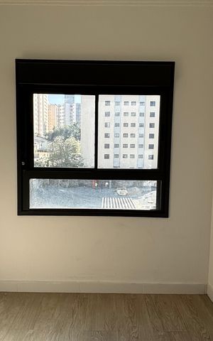 Apartamento à venda com 30m², 1 quarto e sem vagaQuarto