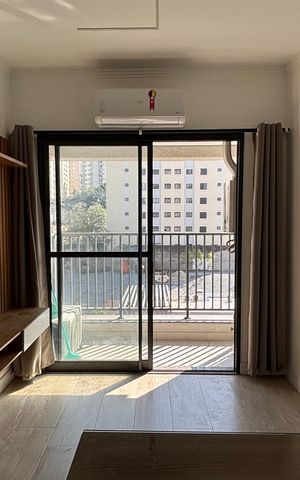 Apartamento à venda com 30m², 1 quarto e sem vagaSala