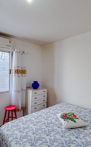 Apartamento à venda com 85m², 2 quartos e 1 vagaQuarto 1
