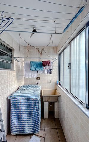 Apartamento à venda com 85m², 2 quartos e 1 vagaÁrea de Serviço