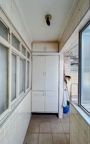 Apartamento à venda com 85m², 2 quartos e 1 vagaÁrea de Serviço
