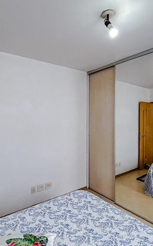 Apartamento à venda com 85m², 2 quartos e 1 vagaQuarto 1