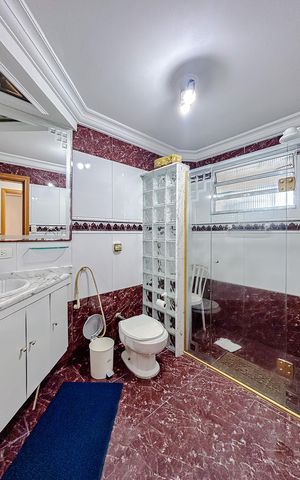 Apartamento à venda com 85m², 2 quartos e 1 vagaBanheiro