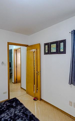 Apartamento à venda com 85m², 2 quartos e 1 vagaQuarto 2