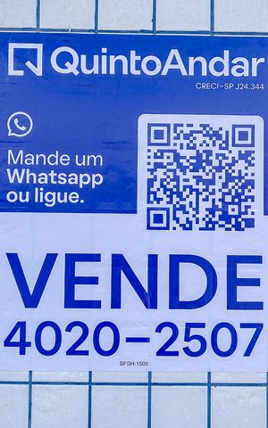 Apartamento à venda com 85m², 2 quartos e 1 vagaPlaquinha