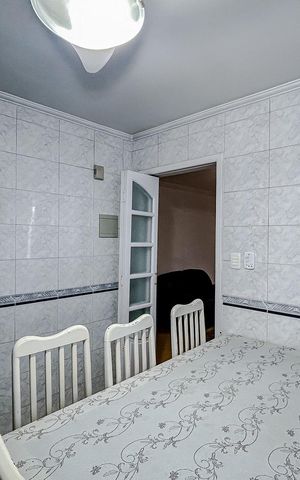 Apartamento à venda com 85m², 2 quartos e 1 vagaCozinha