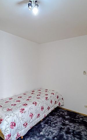 Apartamento à venda com 85m², 2 quartos e 1 vagaQuarto 2