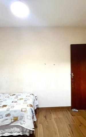 Casa à venda com 90m², 4 quartos e 3 vagas Casa à venda com 90m², 4 quartos e 3 vagasQuarto 3