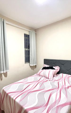 Casa à venda com 90m², 4 quartos e 3 vagas Casa à venda com 90m², 4 quartos e 3 vagasQuarto 1