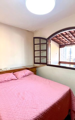 Casa à venda com 90m², 4 quartos e 3 vagas Casa à venda com 90m², 4 quartos e 3 vagasQuarto 2